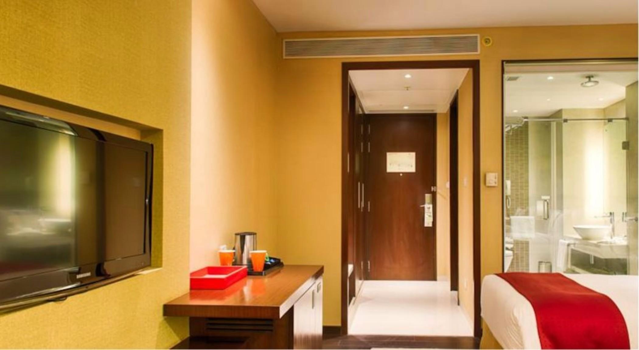 Ramada Plaza By Wyndham Pune Hinjewadi Dapuri Exterior photo