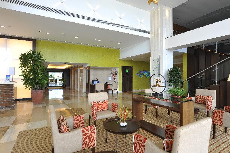 Ramada Plaza By Wyndham Pune Hinjewadi Dapuri Interior photo