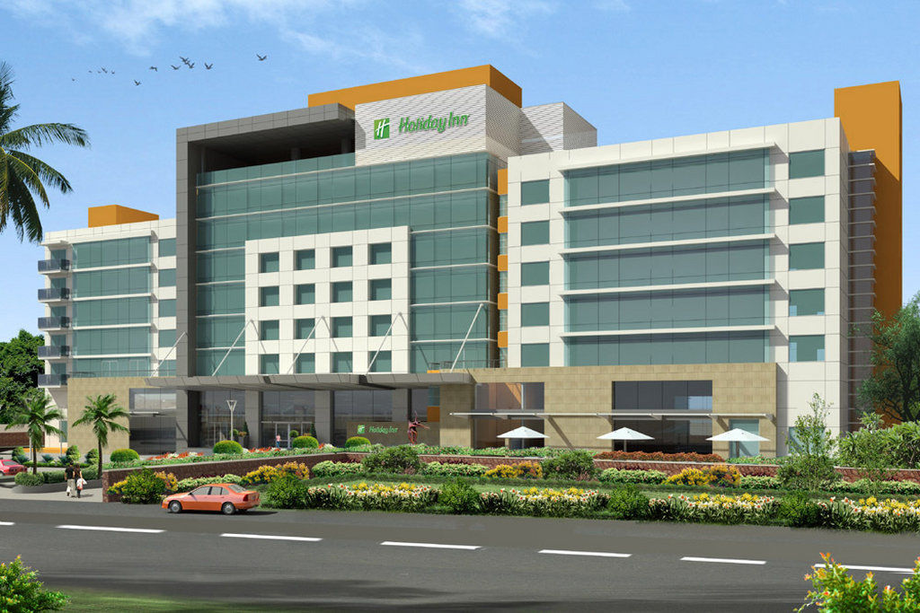 Ramada Plaza By Wyndham Pune Hinjewadi Dapuri Exterior photo
