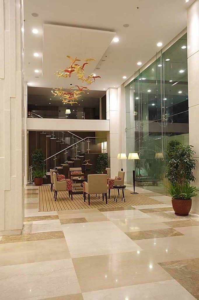 Ramada Plaza By Wyndham Pune Hinjewadi Dapuri Interior photo
