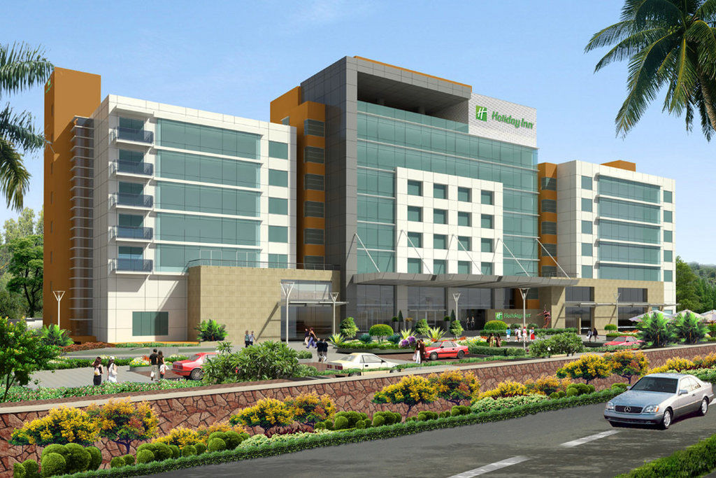 Ramada Plaza By Wyndham Pune Hinjewadi Dapuri Exterior photo